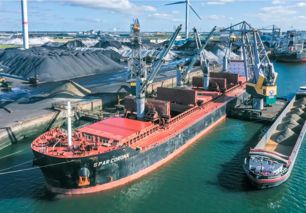 Handling GBFS OVET Vlissingen