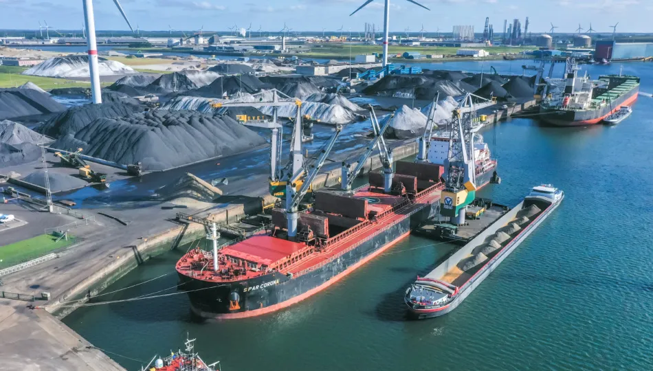 Ovet Terminal Vlissingen